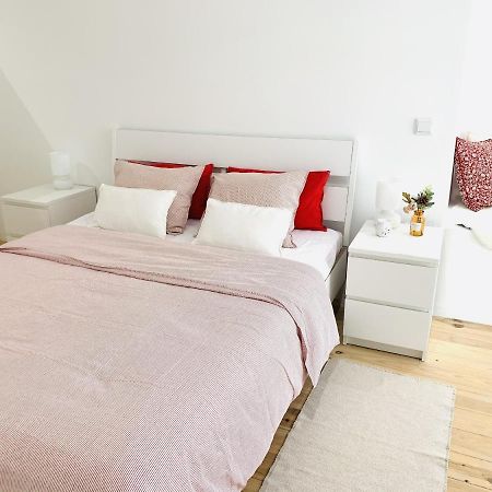 Appartement Lovely Loft à Setúbal Extérieur photo