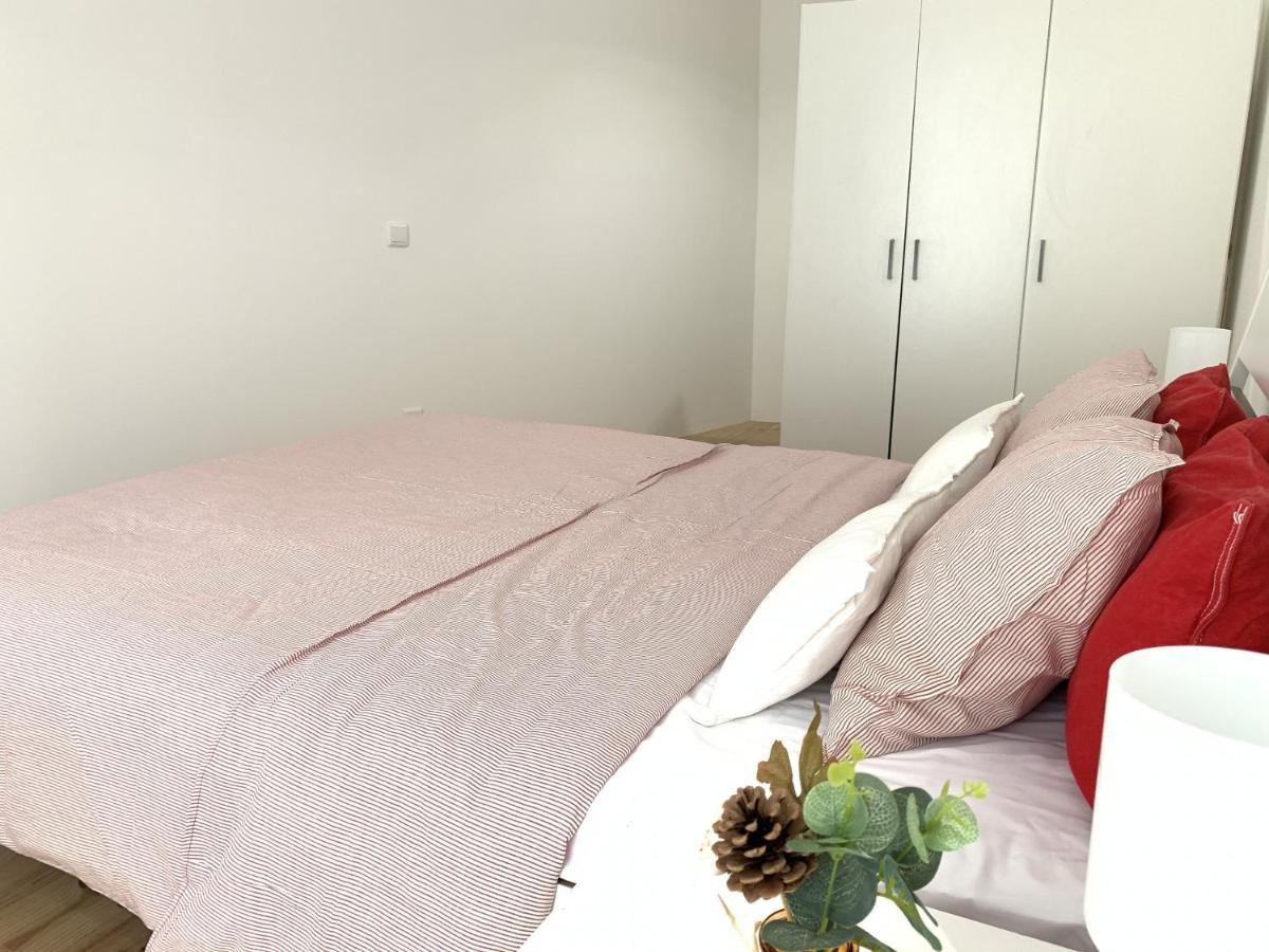 Appartement Lovely Loft à Setúbal Extérieur photo