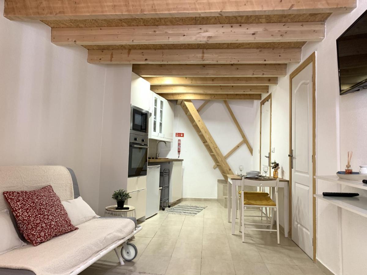 Appartement Lovely Loft à Setúbal Extérieur photo